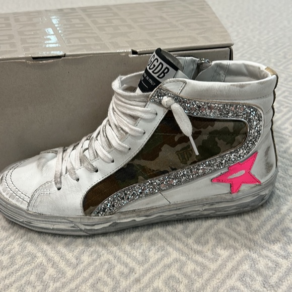 RARE Golden Goose Size 38 - Picture 3 of 9